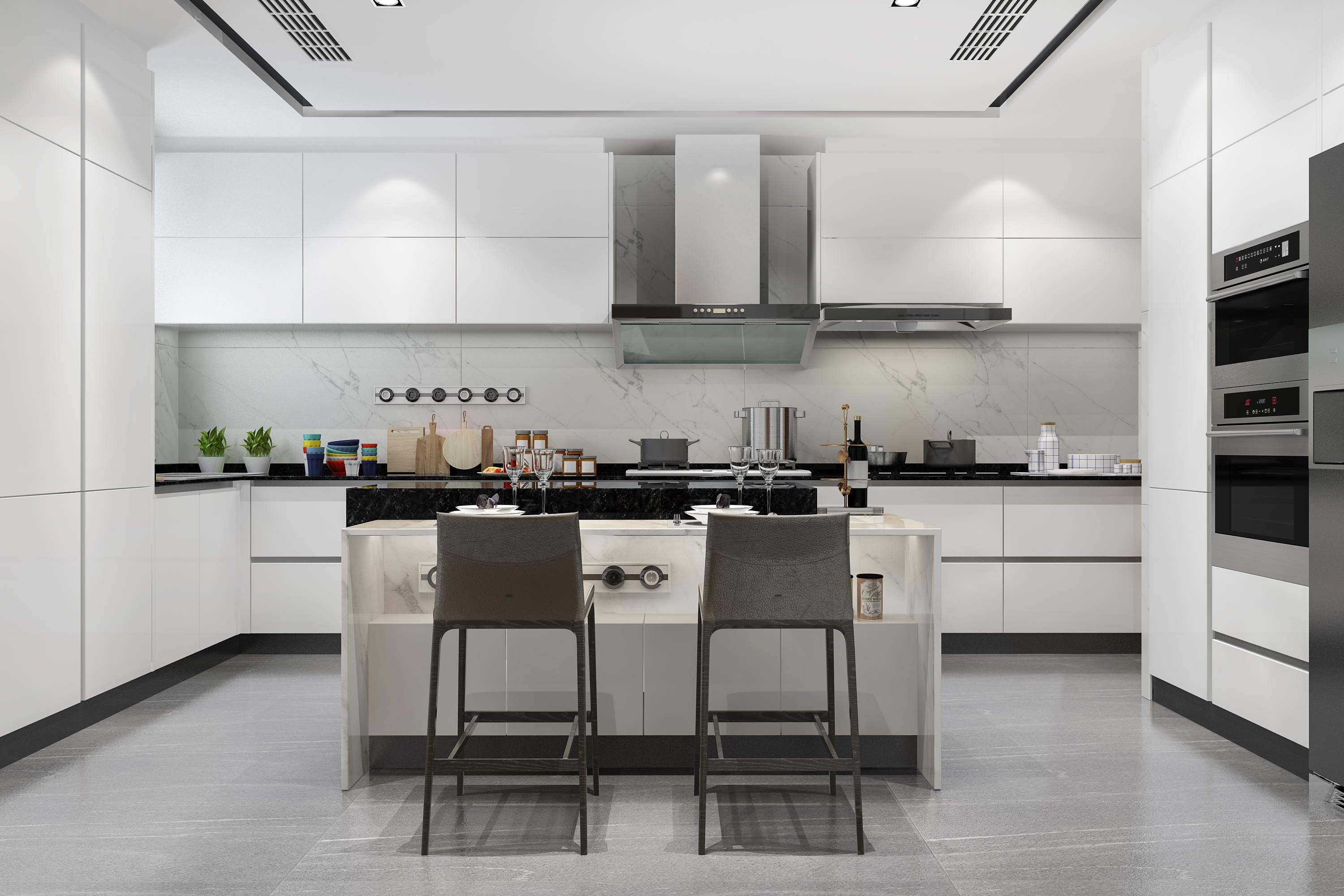 Minimal Luxe