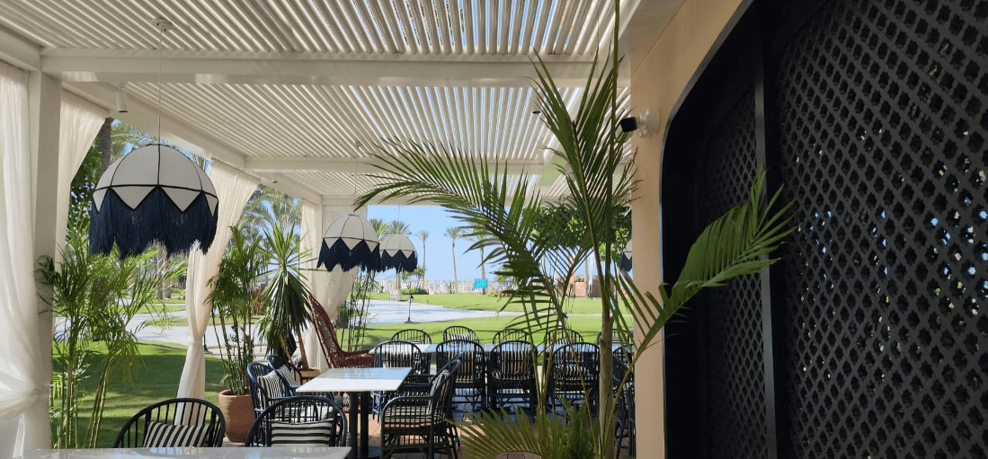 Pergolas