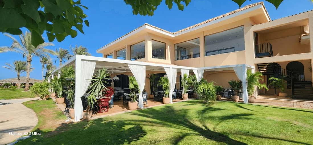 Luxury Retreat