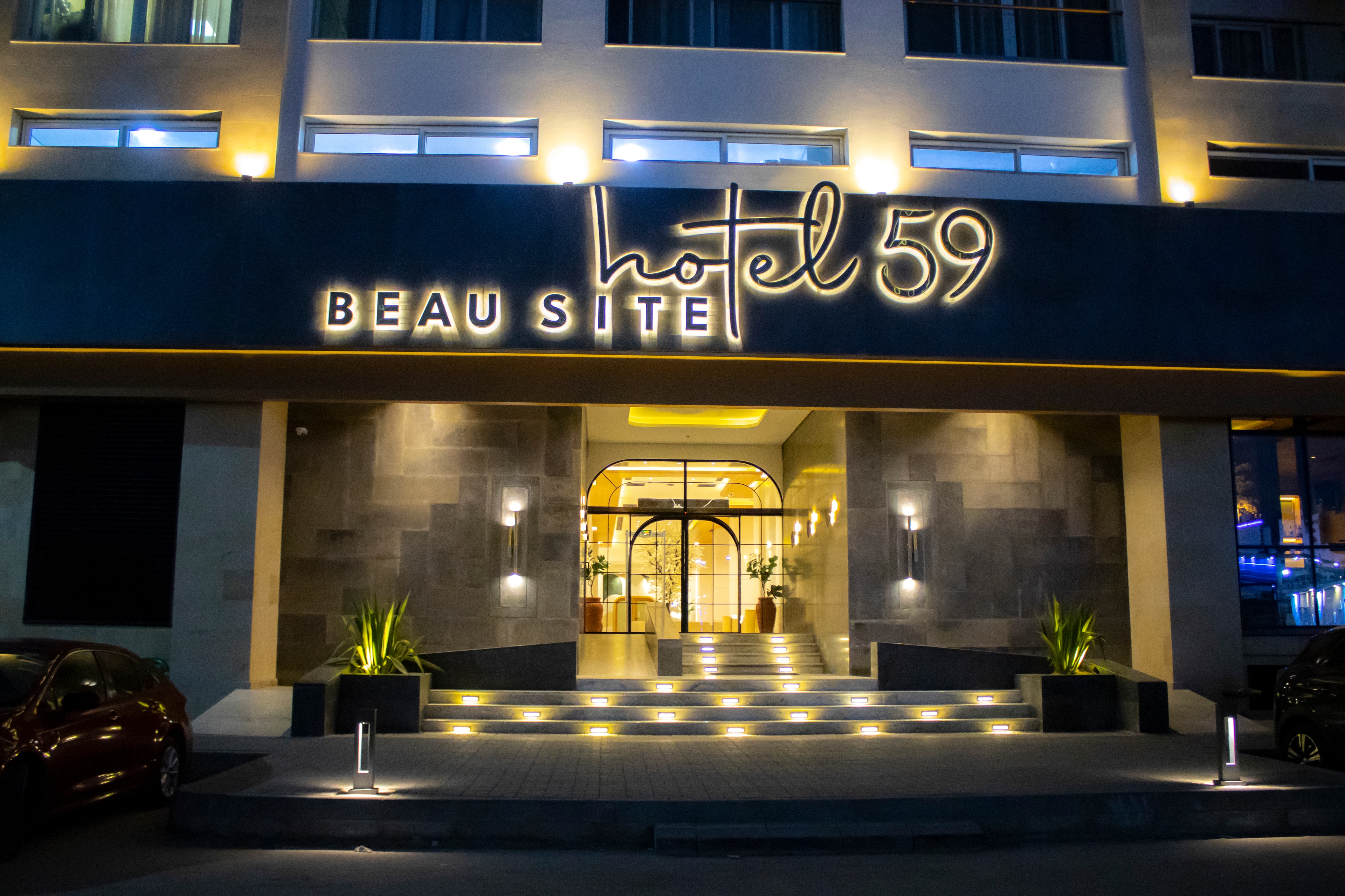 Beau Site