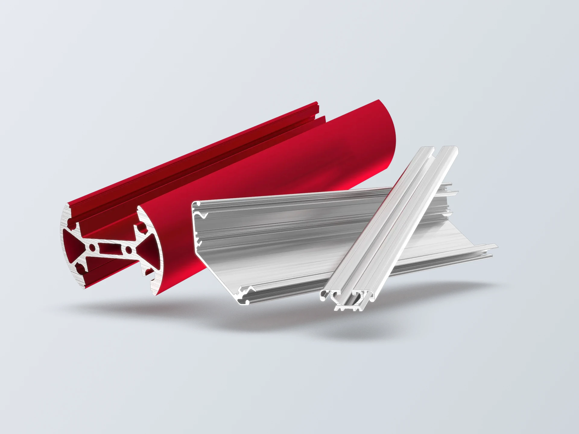 Legend aluminum architectural profiles