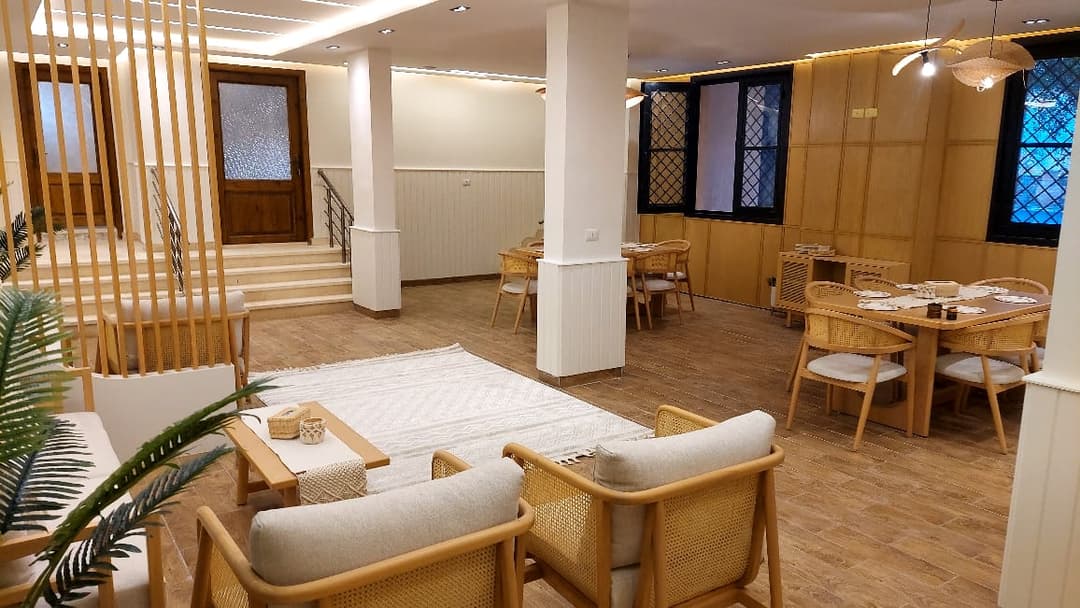 Interior and Exterior Design Project 2 in Egypt with Luxury Finishing