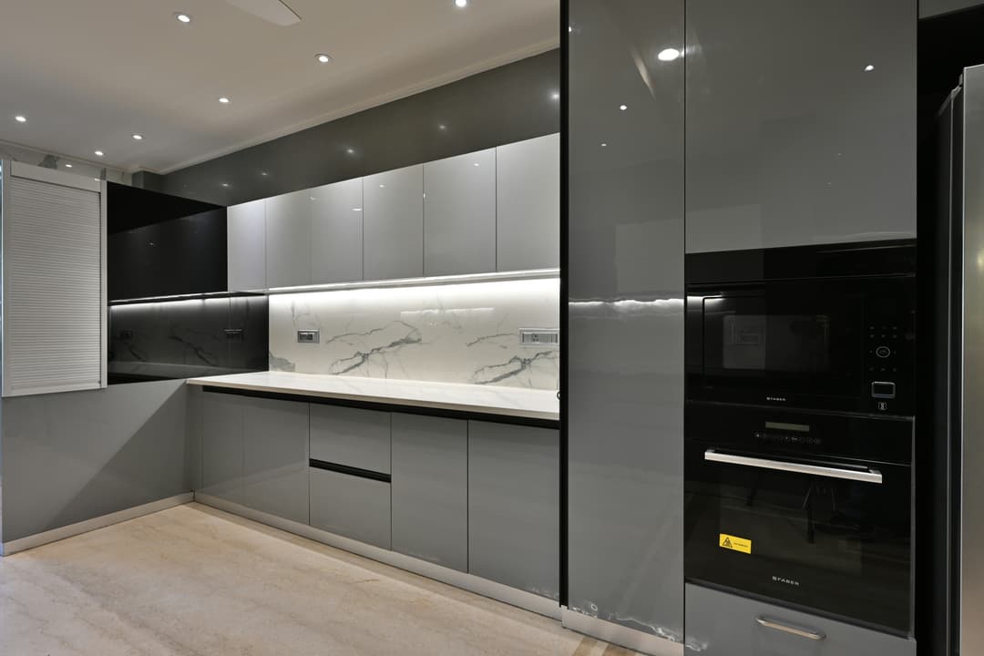 Modern Kitchen System 1
