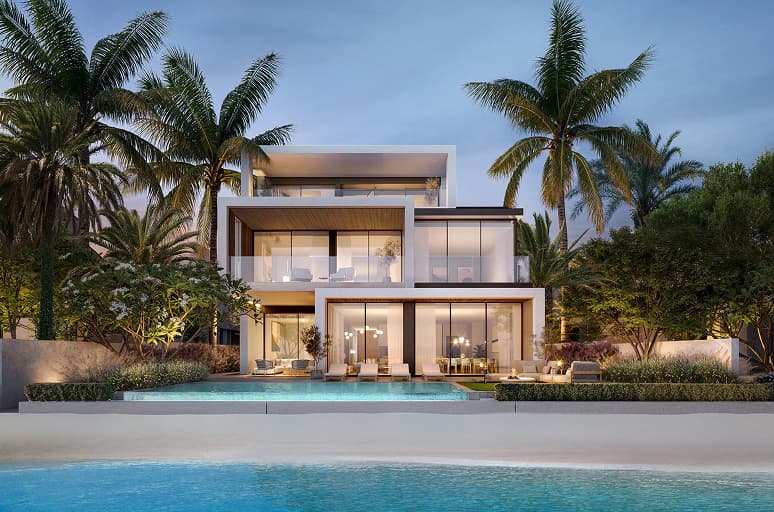 Serenity Lake Apartment, a statement of good taste