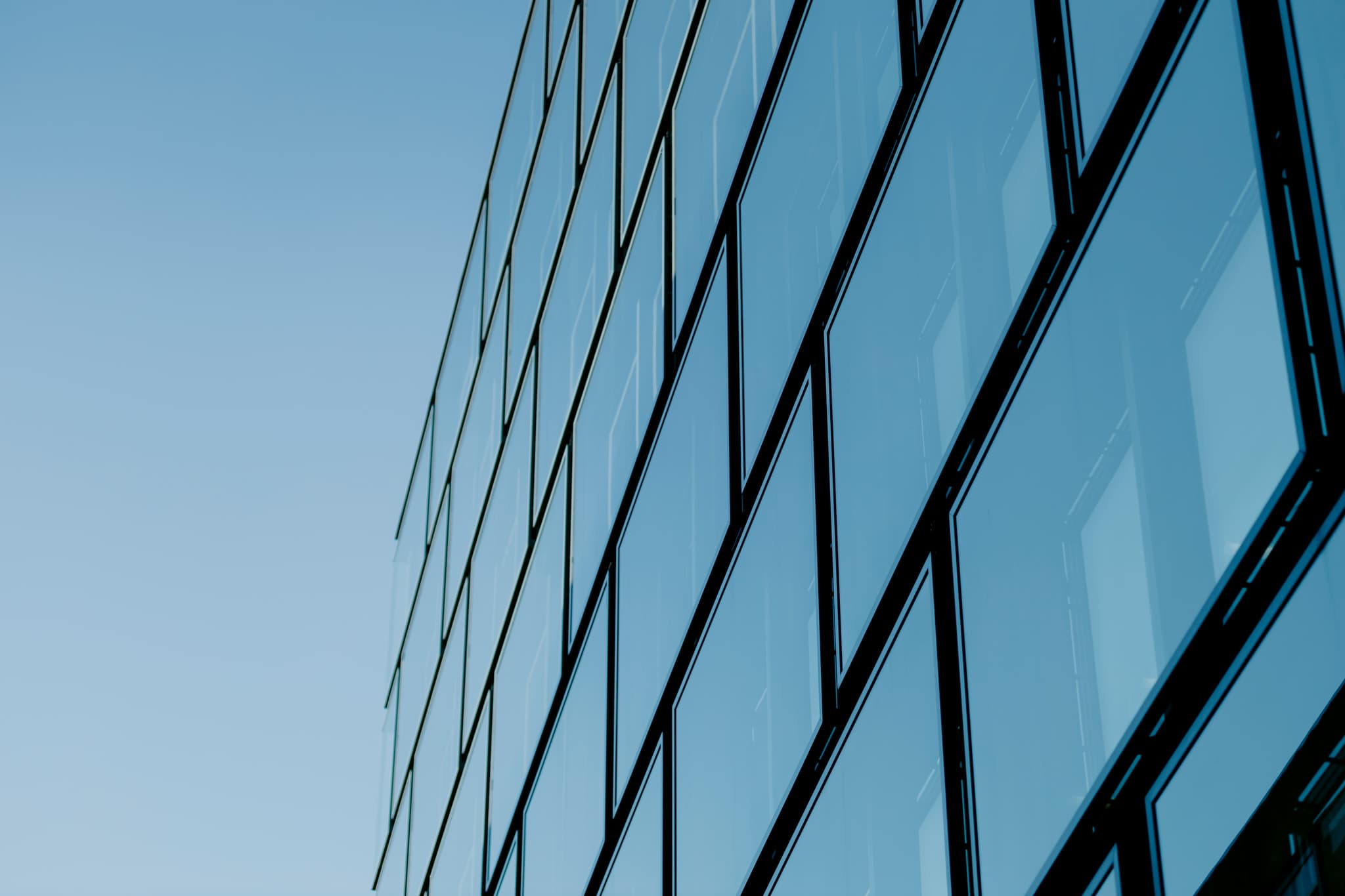 Export-grade aluminum facade systems by Legend for commercial and residential projects